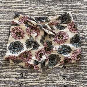 Floral Shorts